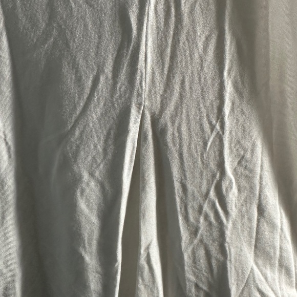 Old Navy Hi-Low Tank with Cinching - White - Picture 2 of 5